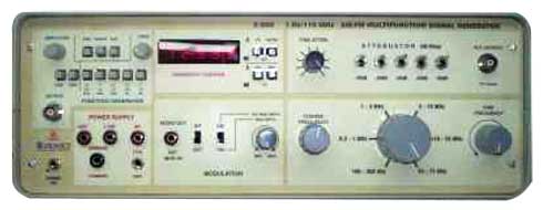 Manufacturers Exporters and Wholesale Suppliers of Multifunction Signal Generator Mumbai Maharashtra